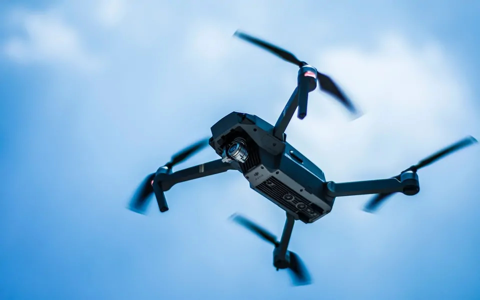 Drone Çekimi